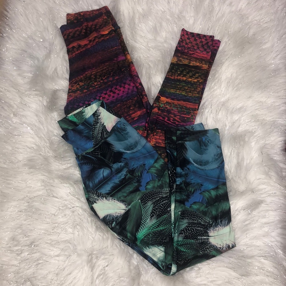 liquido leggings